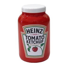 POTE MANTIMENTOS KETCHUP