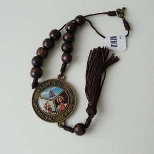 Dezena Em Madeira Santos