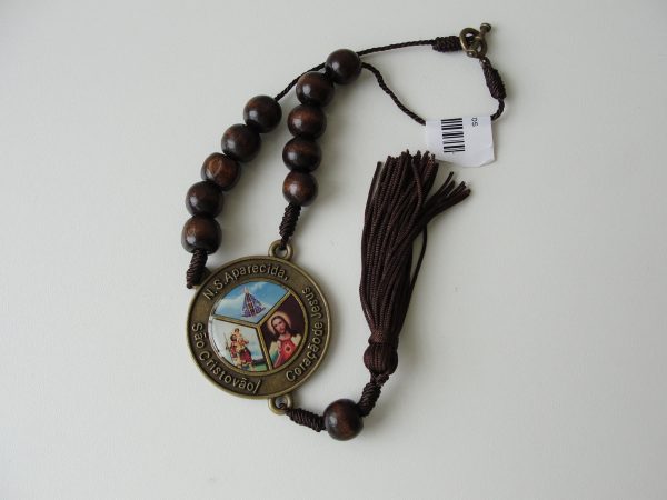 Dezena Em Madeira Santos