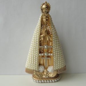 Nª Sra de Aparecida Dourada