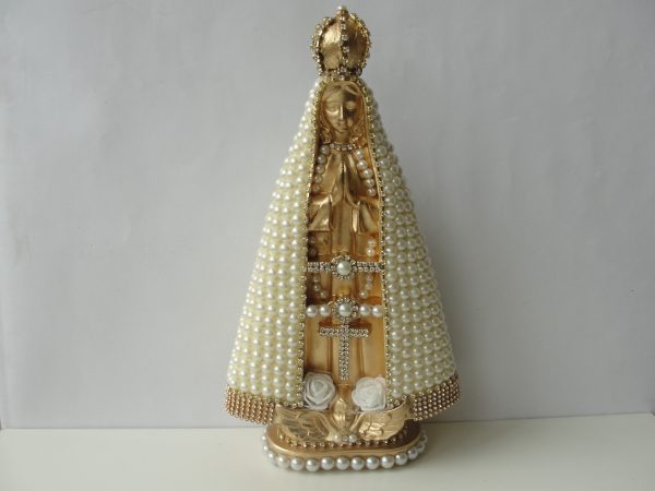 Nª Sra de Aparecida Dourada