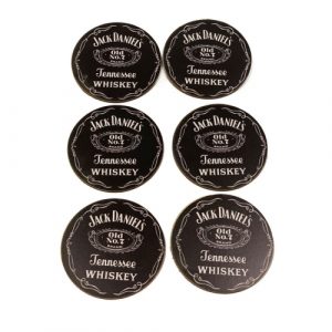 Porta Copos Jack Daniels