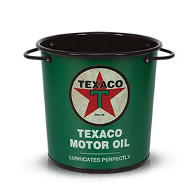 Balde Para Cerveja Retro Texaco