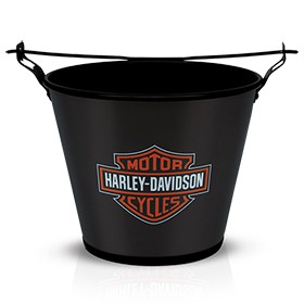Balde Para Cerveja Harley Davidson