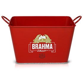 Balde Para Cerveja Brahma Chopp