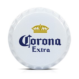 Placa Decorativa- Corona Extra