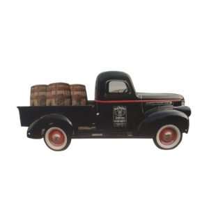 Placa Decorativa Jack Daniels