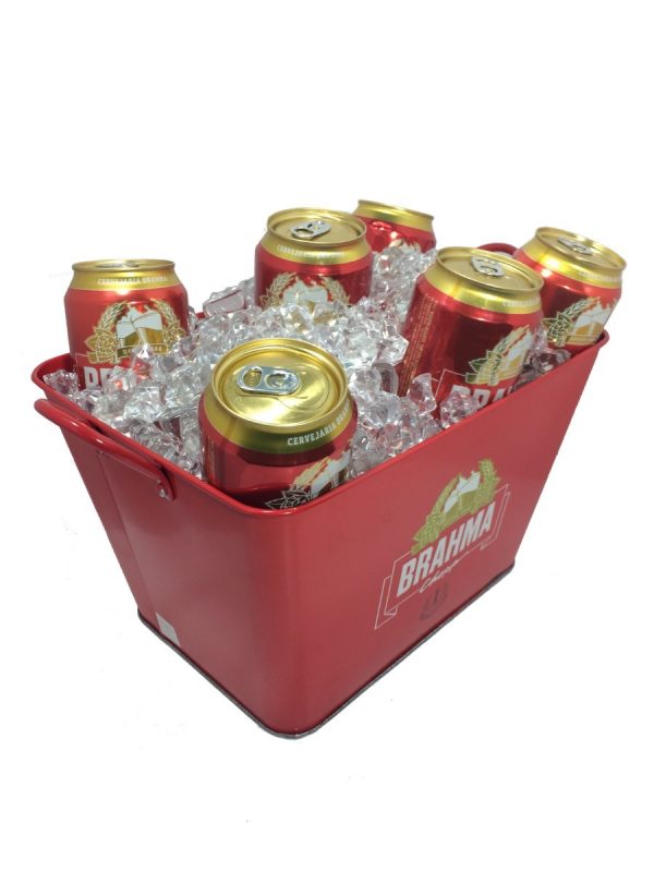 Balde Para Cerveja Brahma Chopp - Image 2