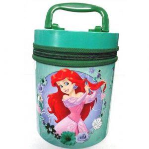Lata Porta Treco Princesa Ariel