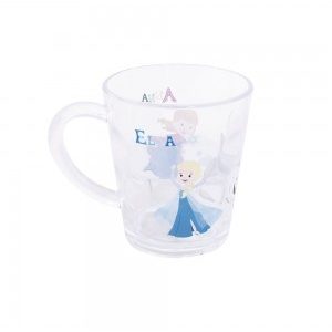 Caneca Acrilica Princesa Frozen- Elza/ Ana
