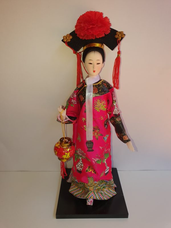 Boneca Chinesa