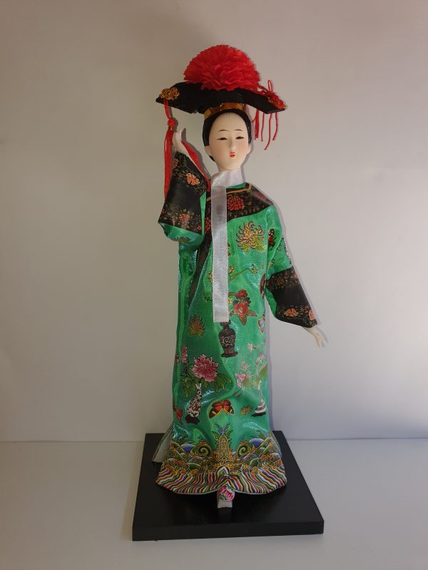 Boneca Chinesa