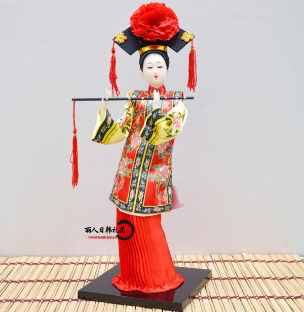Boneca Chinesa