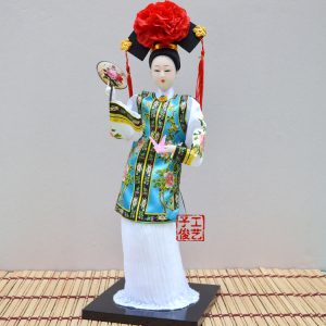 Boneca Chinesa