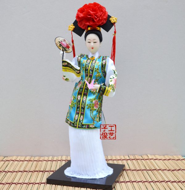 Boneca Chinesa
