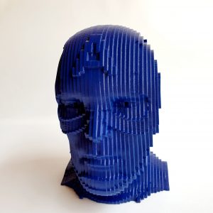 Busto Do Capitão America