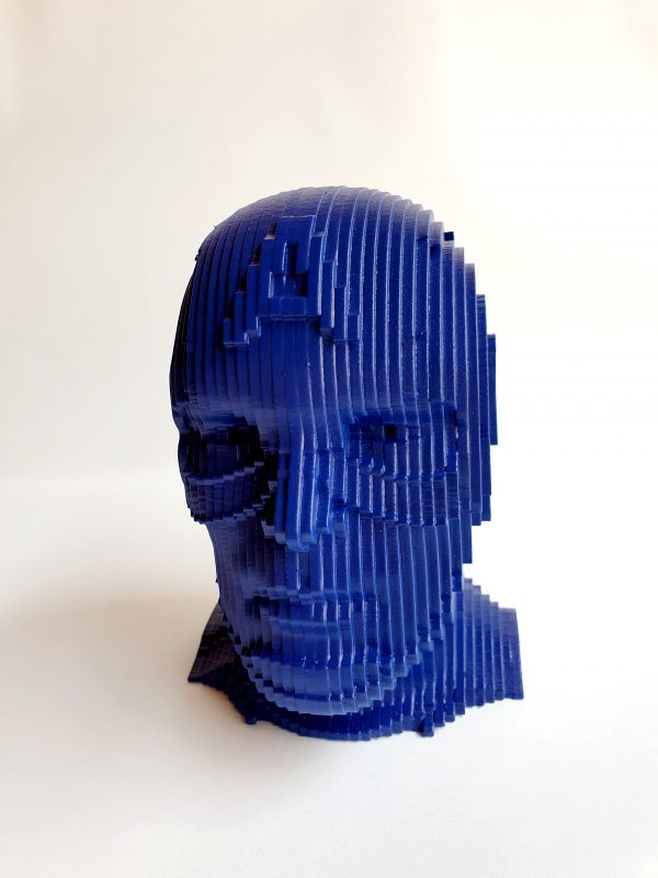 Busto Do Capitão America