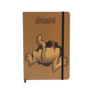 CADERNETA DE ANOTACAO WB HB SCOOBY DOO