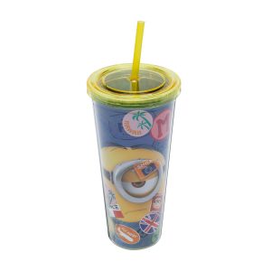 Copo de Acrílico - Minions