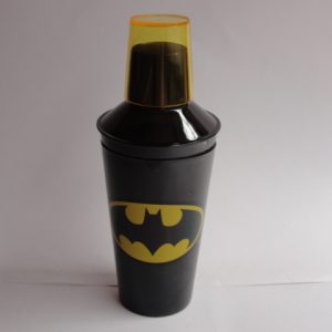 Coqueteleira Acrilica Batman