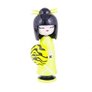 Boneca Kokeshi Nail Chic Princess