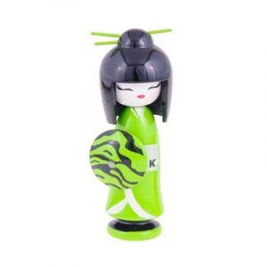 Boneca Kokeshi Nail Chic Musa