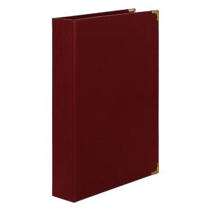 Livro Caixa de Madeira