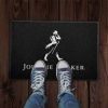 Capacho em Vinil Johnnie Walker