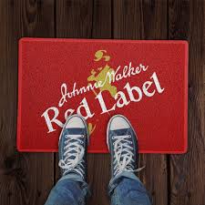 Capacho em Vinil Red Label