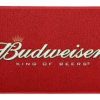 Capacho em Vinil Budweiser - Imagem 2