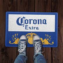 Capacho em Vinil Corona
