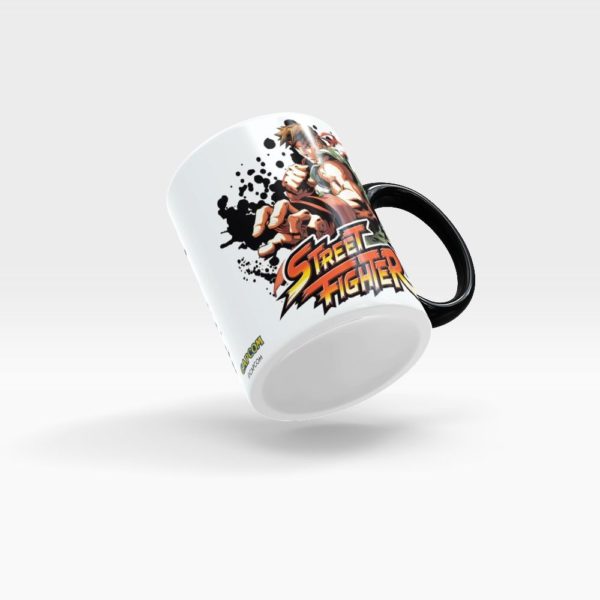 Caneca Ceramica Street Fighter - Image 2