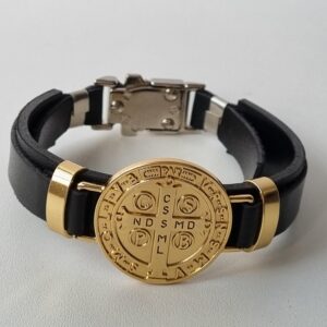 Pulseira de Metal São Bento