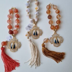 Dezena Em Cristal Nª Senhora Aparecida