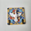 Placa Gancho Espirito Santo