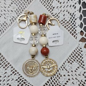 Chaveiro Longo Divino Espirito Santo