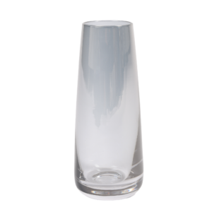 Vaso de Vidro Fume