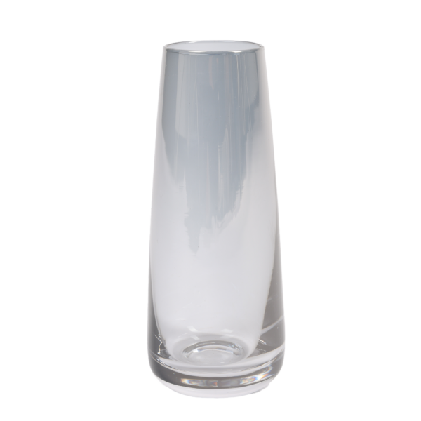 Vaso de Vidro Fume