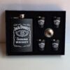 Conjunto C/ Garrafa Cantil e 04 Mini Copos e Funil - Imagem 2