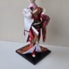 Boneca Japonesa Gueixa Artesanal Decorativa Serie 2 - Imagem 2