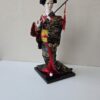 Boneca Japonesa Gueixa Artesanal Decorativa Serie 2 - Imagem 5