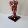 Boneca Japonesa Gueixa Artesanal Decorativa Serie 2 - Imagem 8