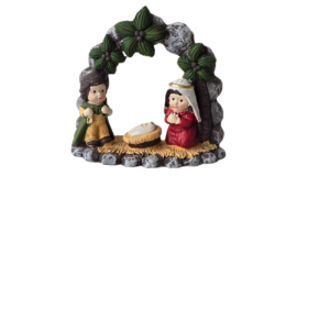 Mini Presepio Infantil