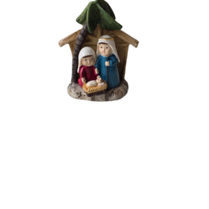 Mini Presepio Infantil