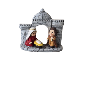 Mini Presepio Infantil