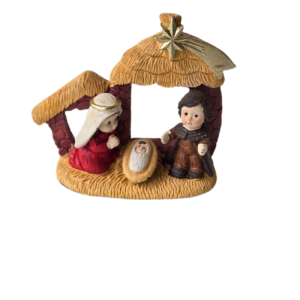 Mini Presepio Infantil