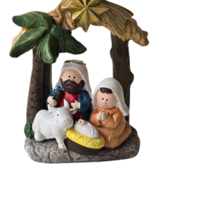 Mini Presepio Infantil