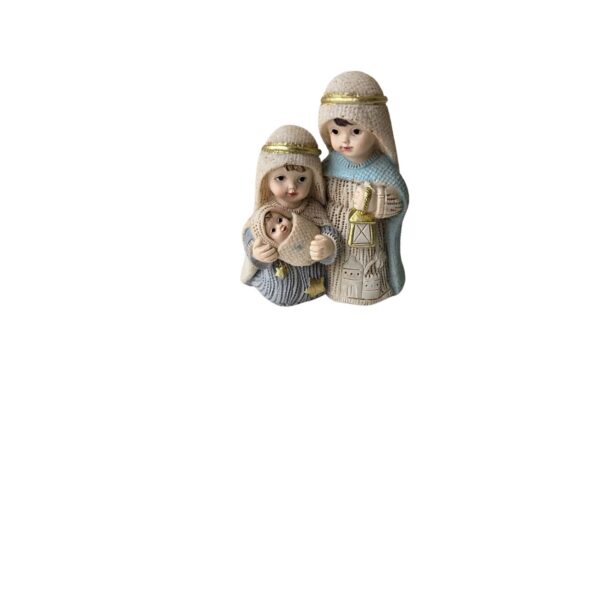 Mini Presepio Infantil - Imagem 2