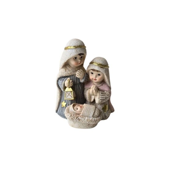 Mini Presepio Infantil - Imagem 4