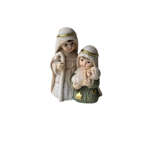 Mini Presepio Infantil - Imagem 5